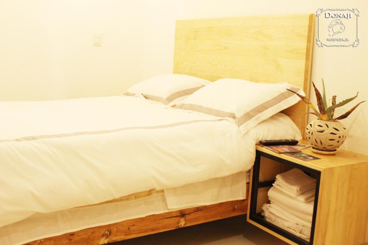 Hospedaje Donaji Oaxaca Екстер'єр фото