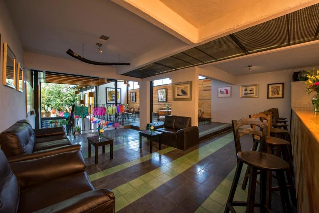Hospedaje Donaji Oaxaca Екстер'єр фото