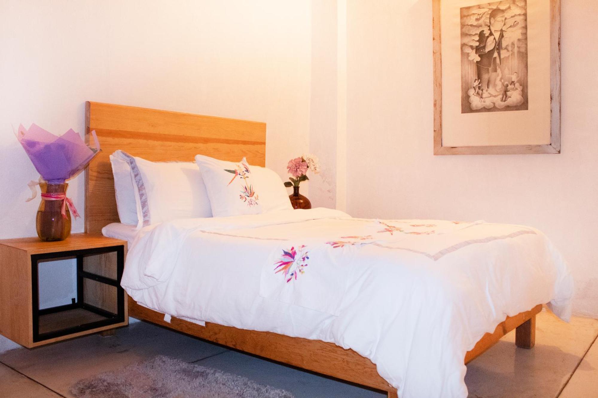 Hospedaje Donaji Oaxaca Екстер'єр фото
