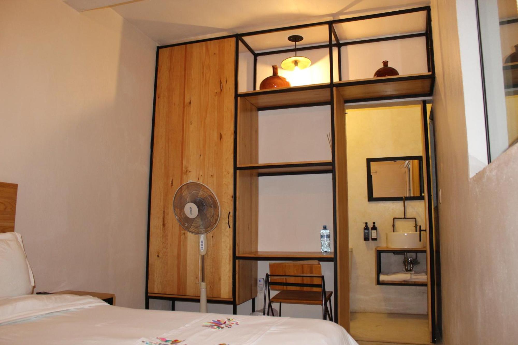 Hospedaje Donaji Oaxaca Екстер'єр фото