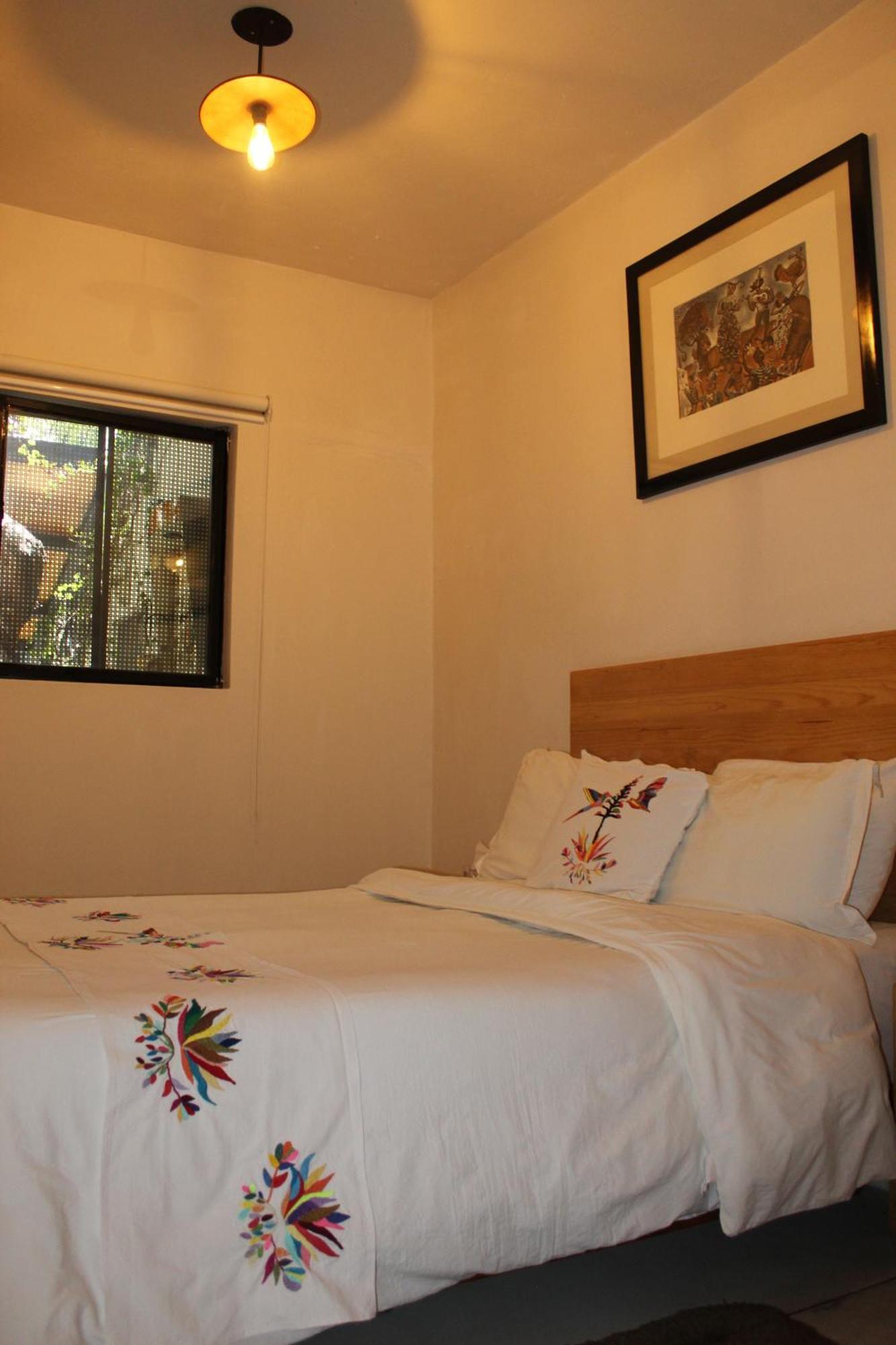 Hospedaje Donaji Oaxaca Екстер'єр фото