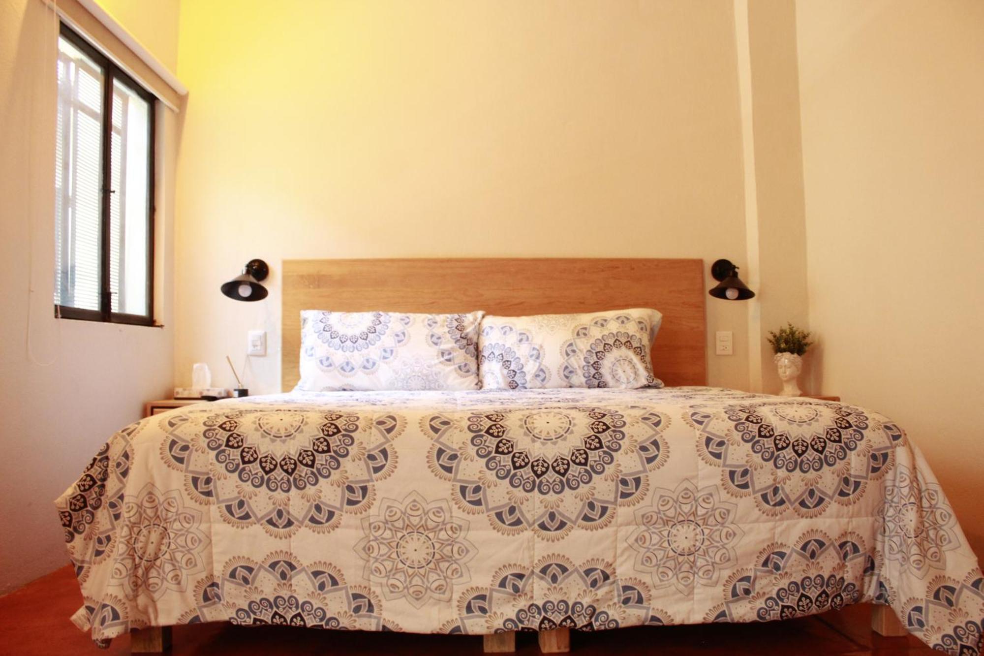 Hospedaje Donaji Oaxaca Екстер'єр фото